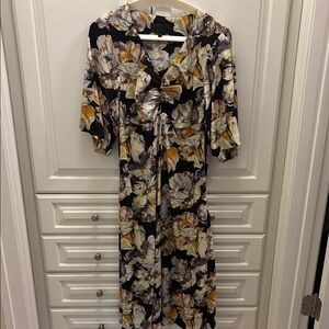 No 6 floral dress